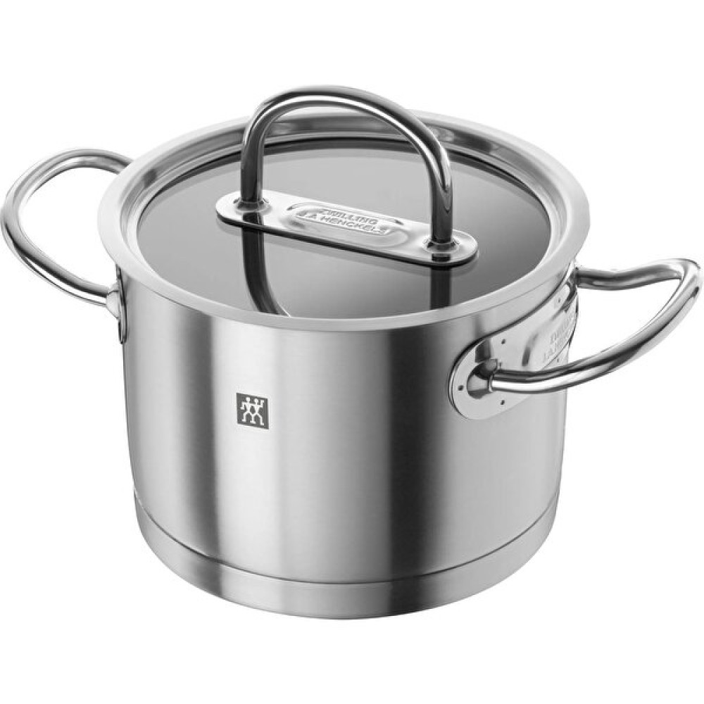 Zwilling Prime 16 CM Paslanmaz Çelik Derin Tencere 640631600 Tencereler Fiyatı