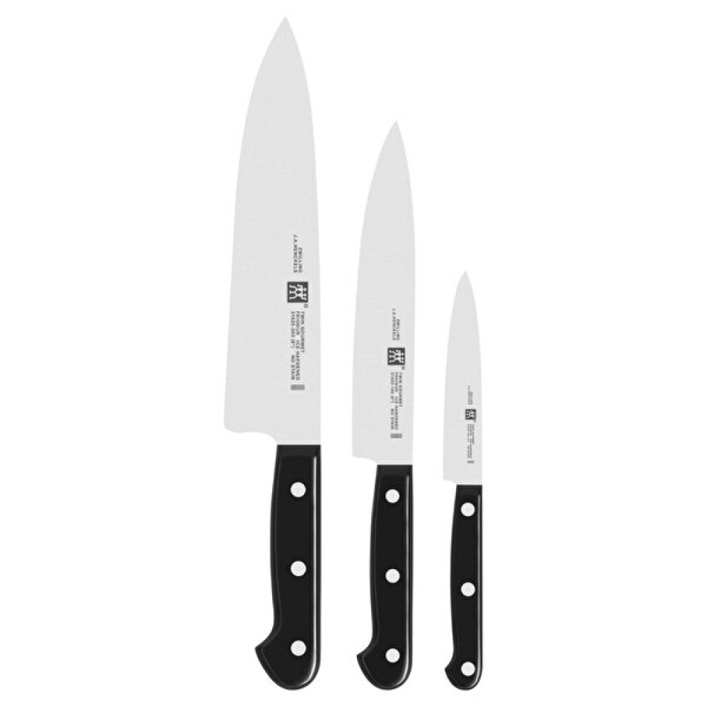 Zwilling Twin Gourmet 3 Parça Bıçak Seti 316900000 Diğer Fiyatı