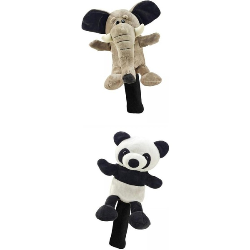 Zwinz 2pcs Yenilik Headcover Sleeve Hayvan Erkekler Için (Yurt Dışından) Oto Boyaları Fiyatı