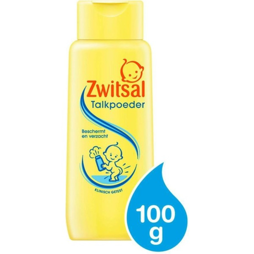 Zwitsal Bebek Pudra 100 gr Bebek Pudra Fiyatı