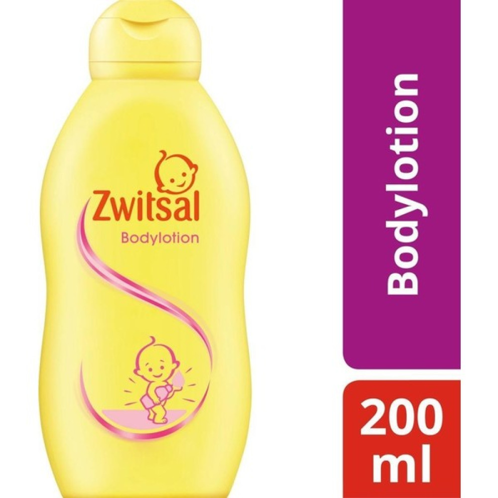 Zwitsal Bebek Vücut Losyonu 200 ml Bebek Bakım Fiyatı