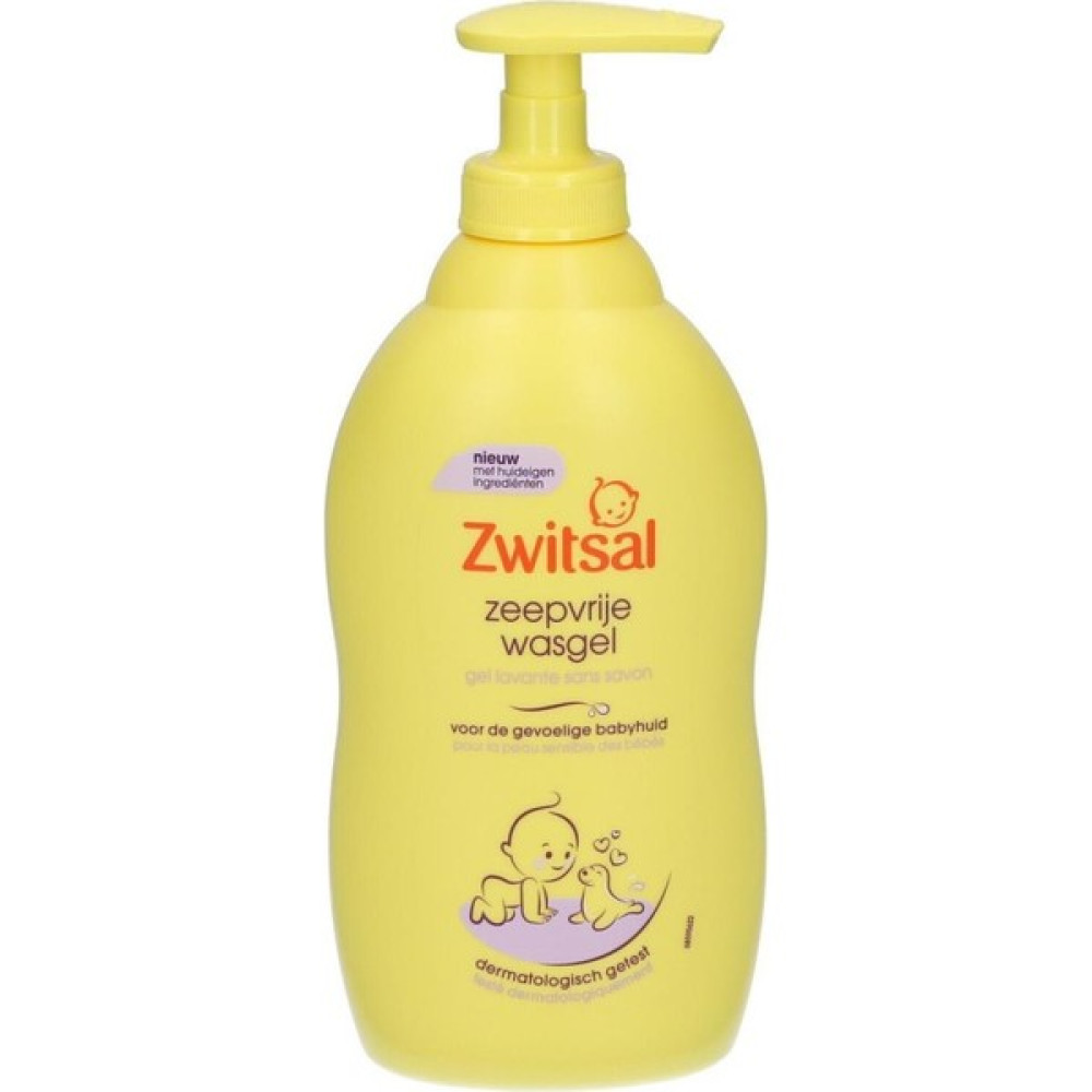 Zwitsal Bebek Yıkama Jeli Pompalı 400ML Bebek Pudra Fiyatı