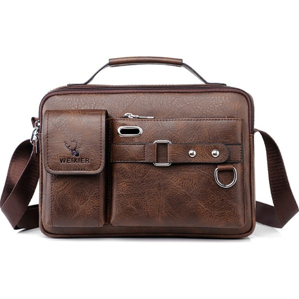 ZX Crossbody Çantası, Erkek Omuz Çantası, El Çantası (Yurt Dışından) Erkek El Çantası Fiyatı