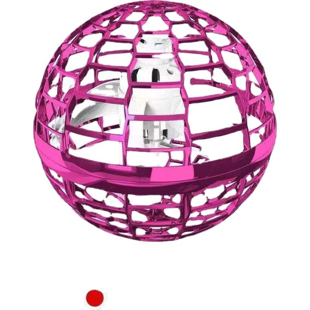 ZX Grape Akıllı Işıklı Havaya Kaldıran Bumerang Topu (Yurt Dışından) - Mor Açık Hava, Deniz ve Spor Oyuncakları Fiyatı