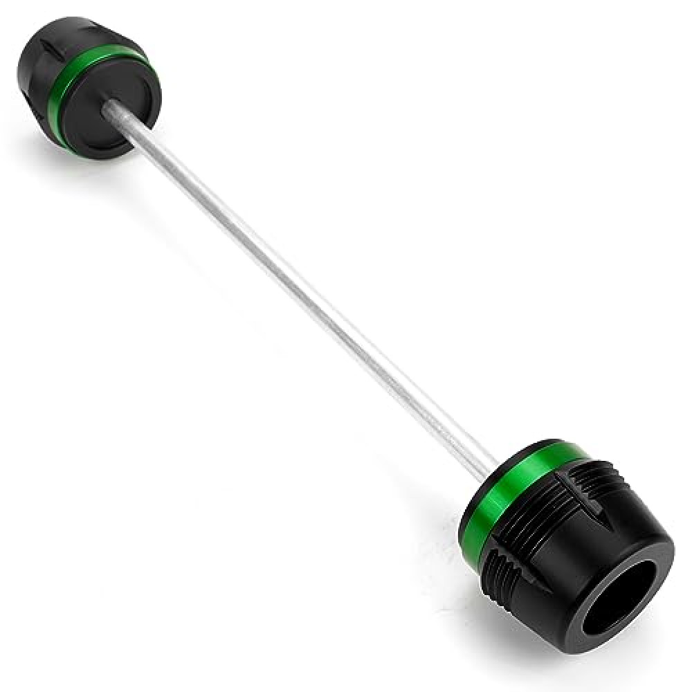 ZYAKOMO Motorcycle Front Fork Wheel Frame Sliders Fit For Kawasaki Z900 RS Z 900 Z650 RS Ninja 650 ninja1000sx ZX6R Versys 650 2017-2022 2023 2024