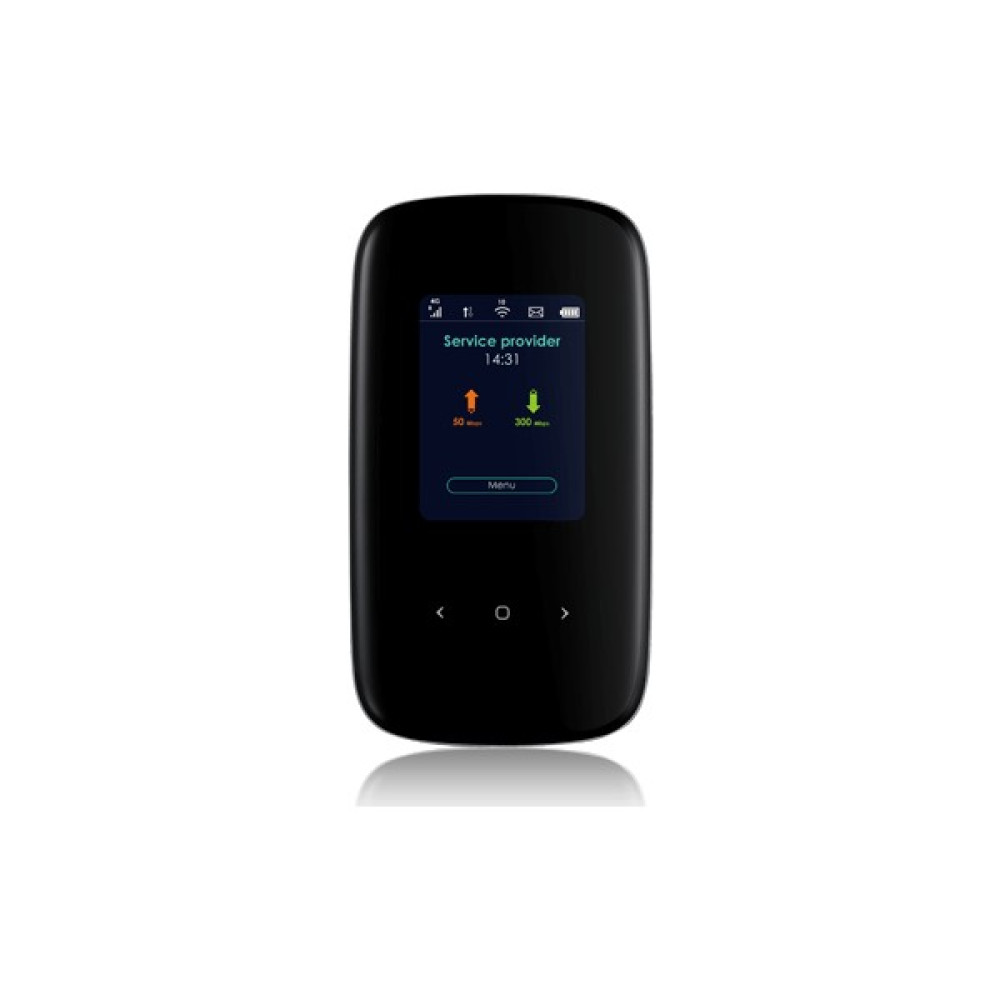 Zyxel AC 1200 LTE2566-M634 2.4GHz / 5GHz Portable 4G Router Router Fiyatı