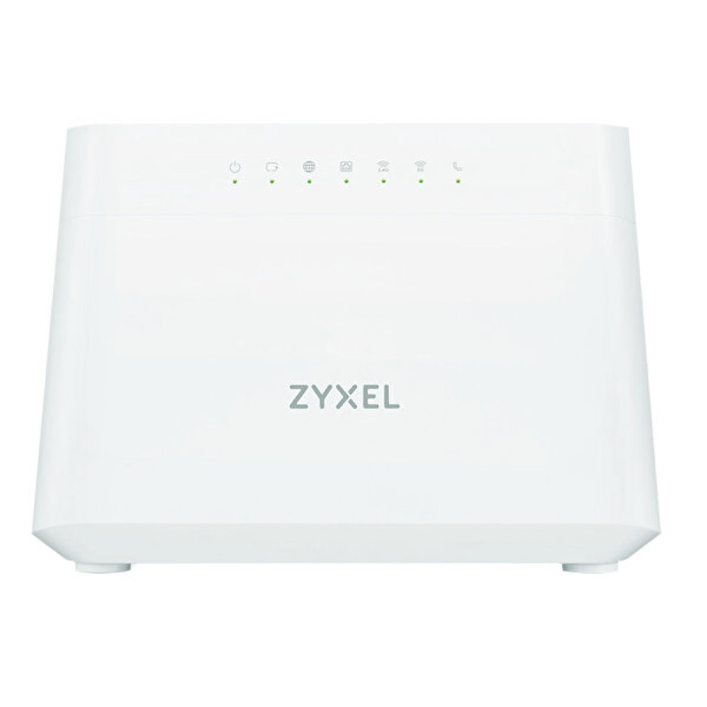Zyxel Dx3301-T0 Ax1800 Vdsl2 Gigabit 5 Port Modem Router Router Fiyatı