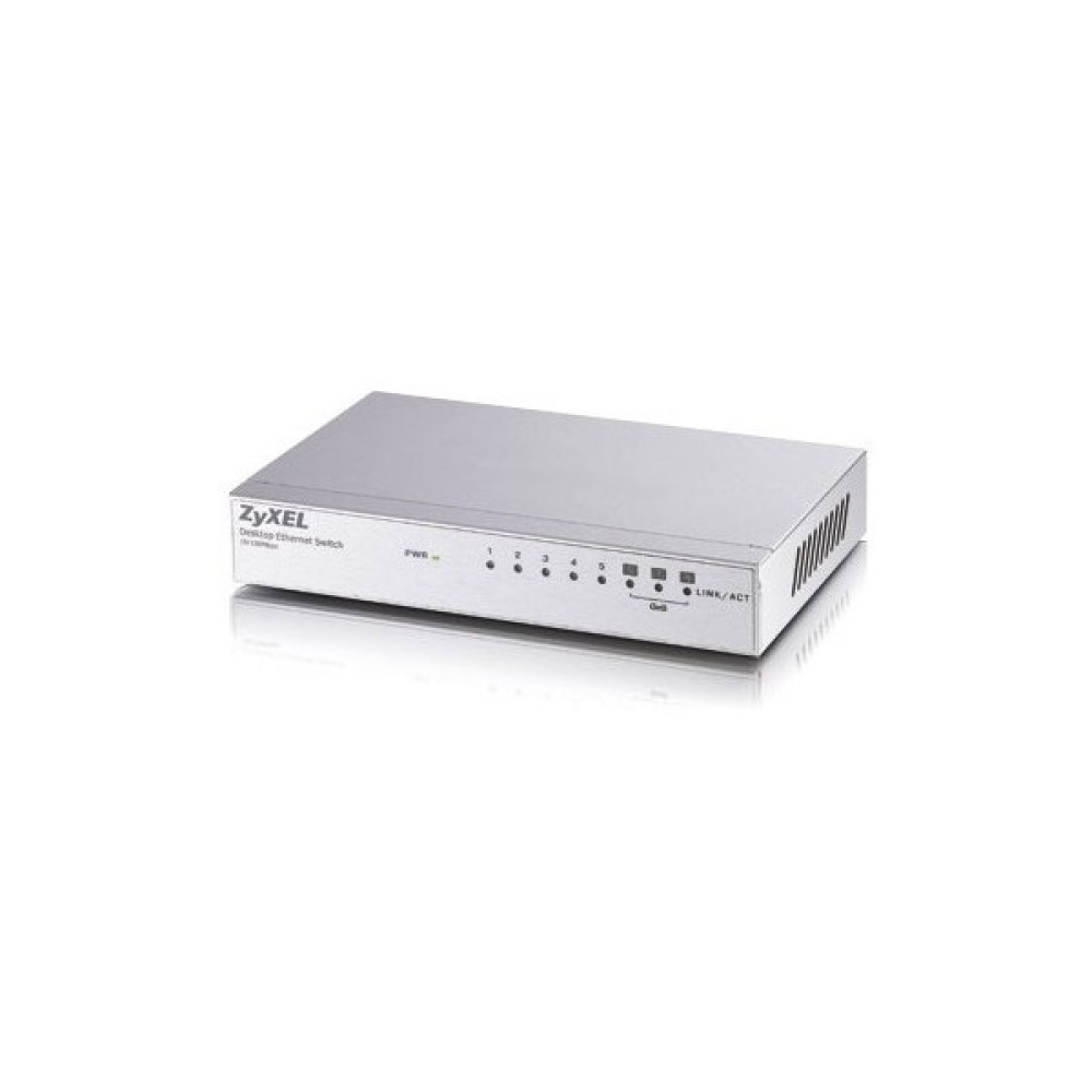 Zyxel ES-108A 10/100 8 Port Switch Hub & Switch Fiyatı