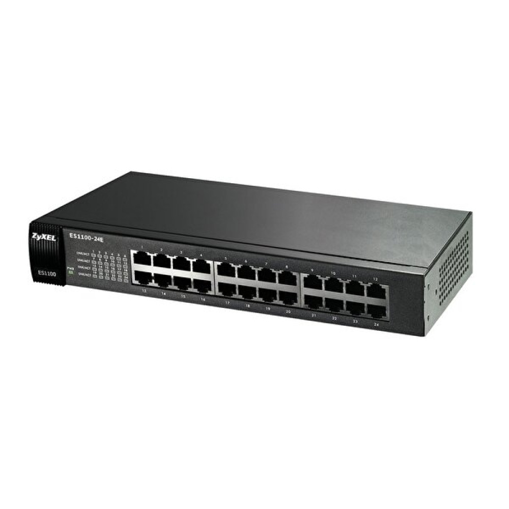 Zyxel Es1100-24E 24 Port 10/100 Mbps Switch USB & Firewire Ürünleri Fiyatı