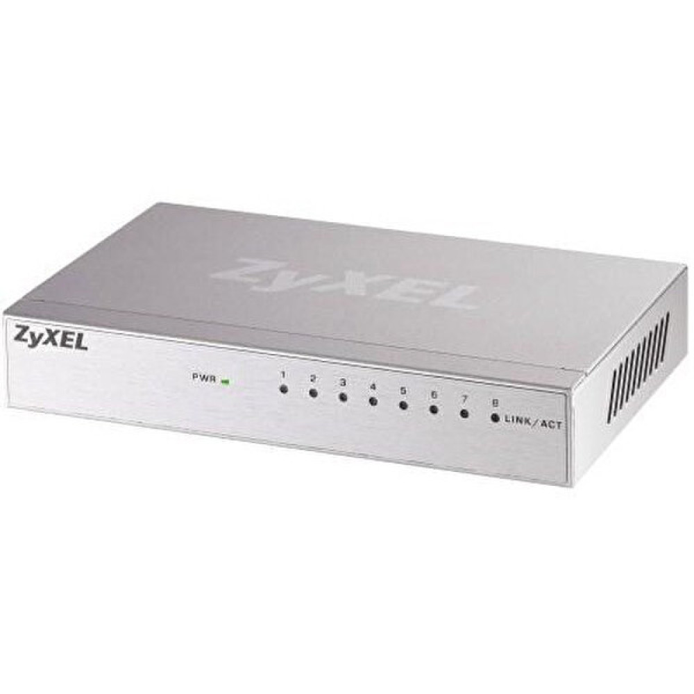 Zyxel Gs-108B 8 Port Gigabit Yönetilemez Metal Switch USB & Firewire Ürünleri Fiyatı