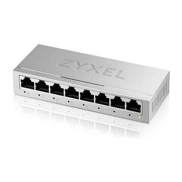 Zyxel GS-108B V5 8 Port 10/100/1000 Mbps Gigabit Switch Hub & Switch Fiyatı