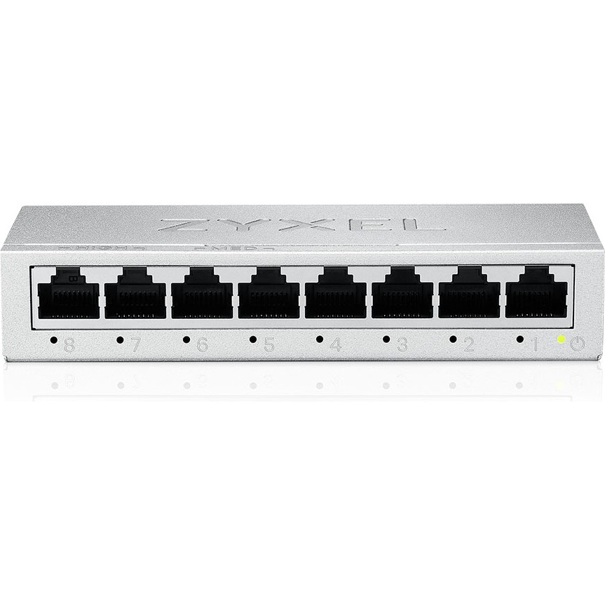 Zyxel GS-108BV5 Switch Switchler Fiyatı