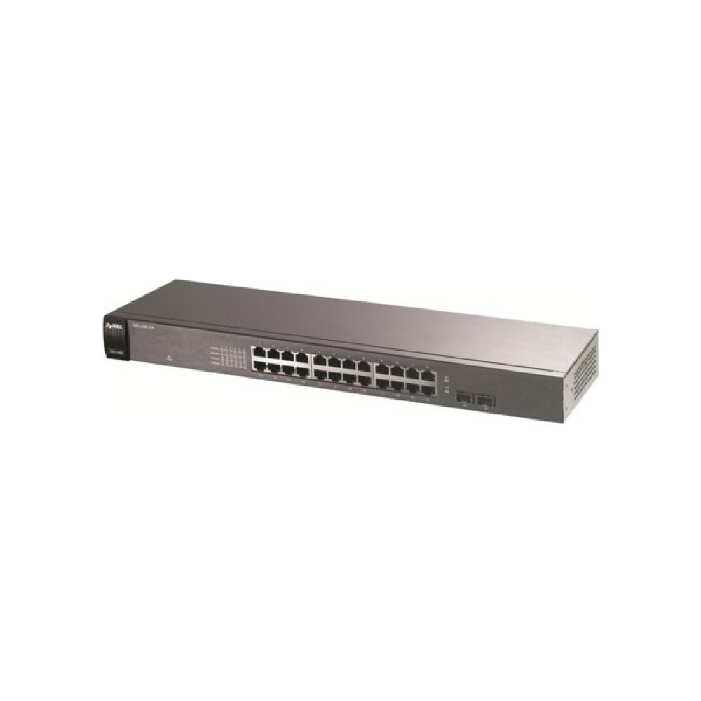 Zyxel GS1100-24 V3 24 Port Gigabit + 2sfp Port Switch Hub & Switch Fiyatı