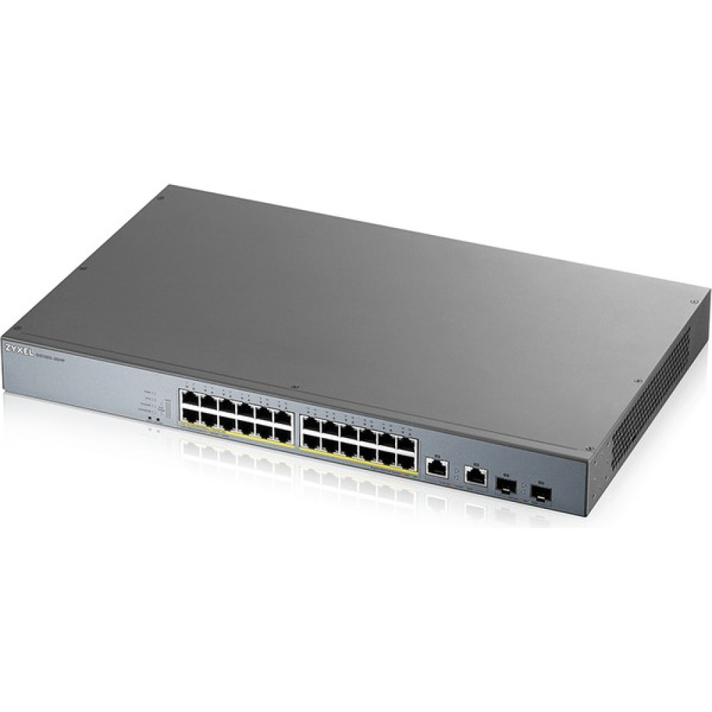 Zyxel GS1350-26HP Ip Surveilance Poe Switch Oto Boyaları Fiyatı