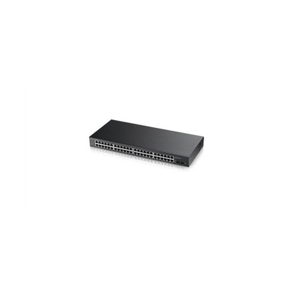 Zyxel Gs1900-48 48 Port 10/100/1000+2Xsfp Web Yönetilebilir Swıtc Hub & Switch Fiyatı