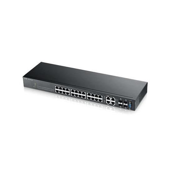 Zyxel GS2210-24HP Switch