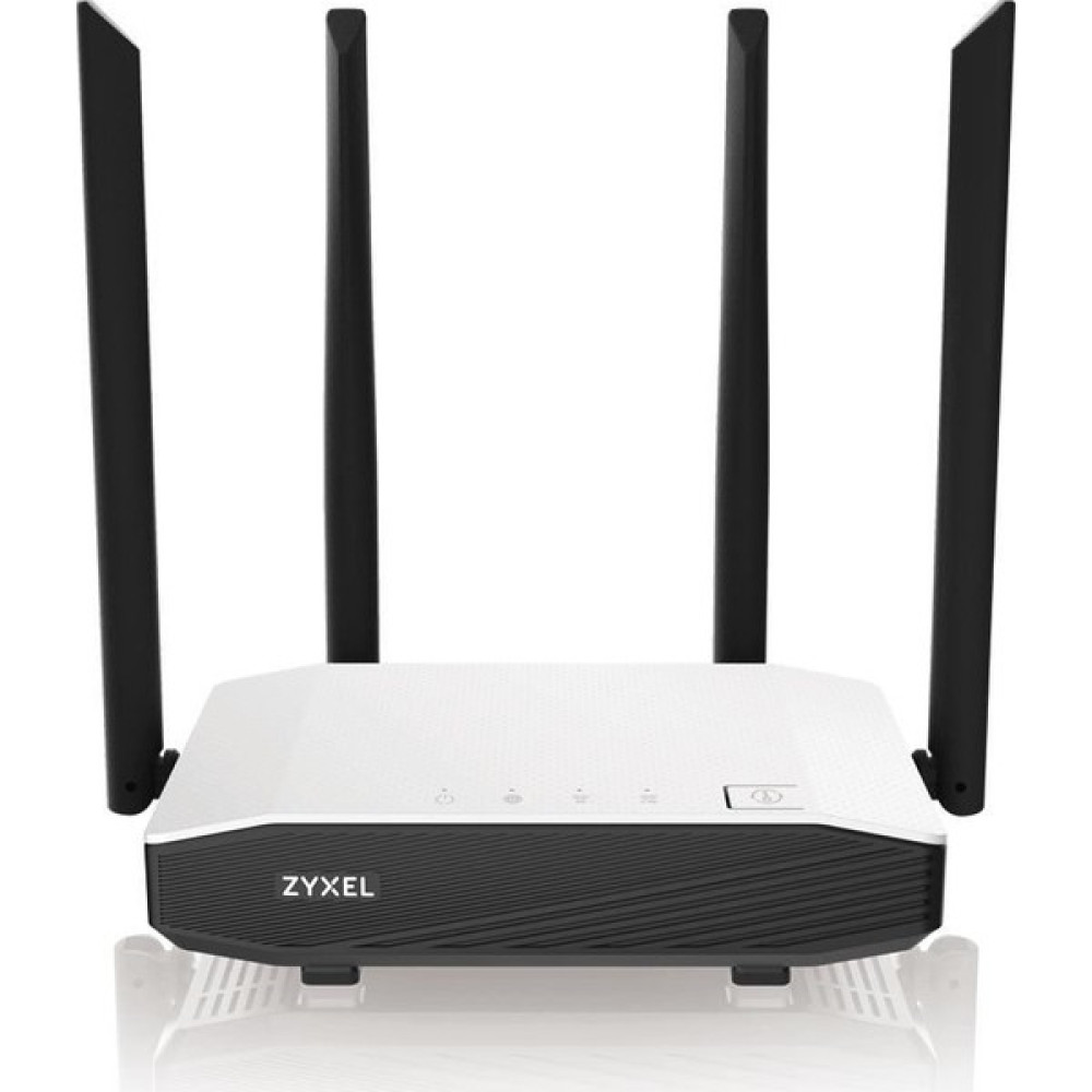 ZyXEL NBG6615 AC1200 MU-MIMO Dual-Band Wireless Gigabit Router Router Fiyatı