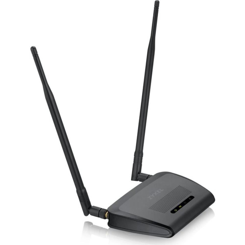 ZYXEL WAP3205 v3 300 Mbps 5-Port Kablosuz 14 dBi(2x5) Antenli Menzil Genişletici / AP/ ROUTER/Client Router Fiyatı
